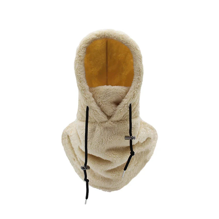 Gorro Pasamontañas Ajustable – Caqui