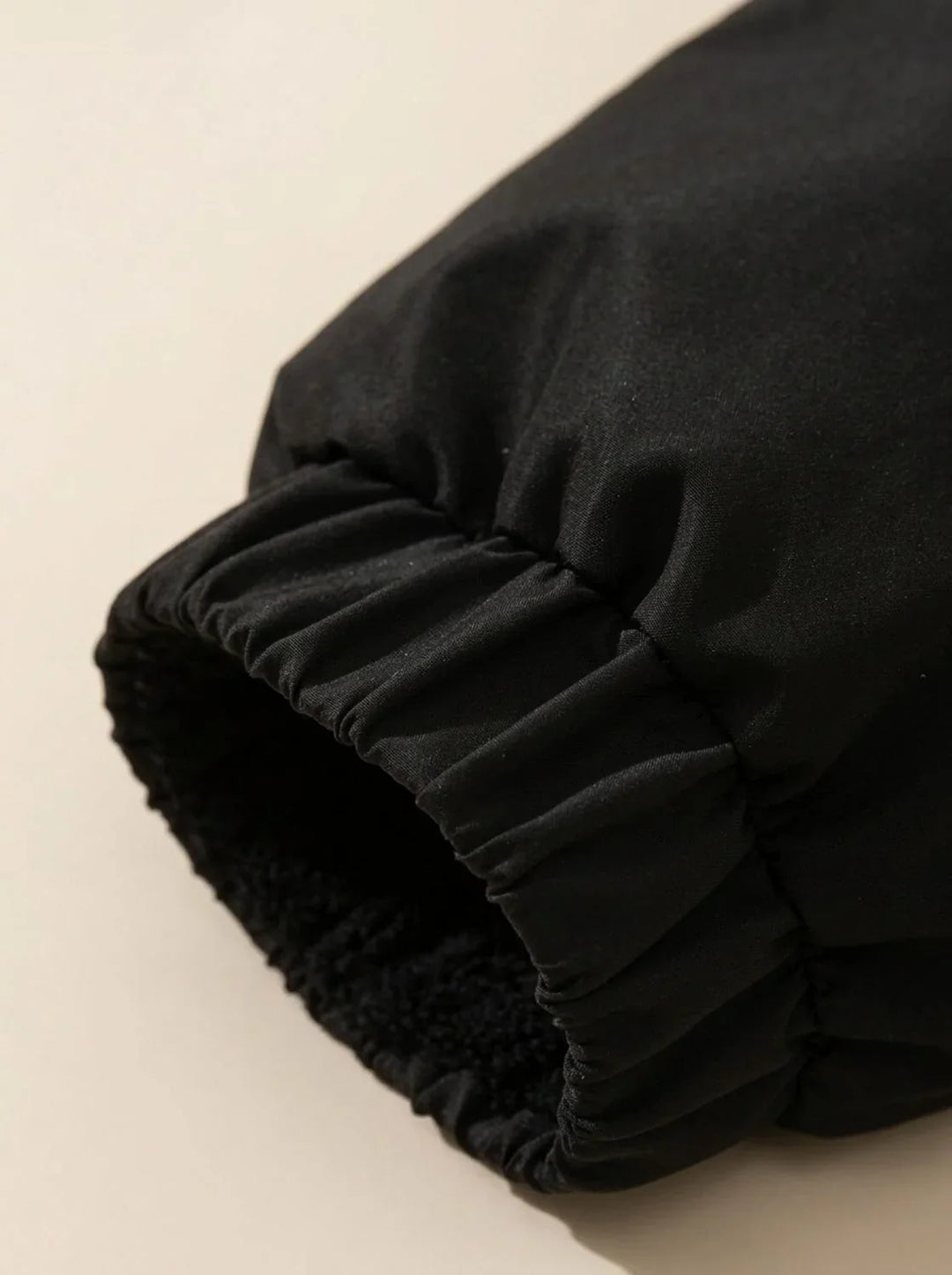 Chaqueta Acolchada Forrada