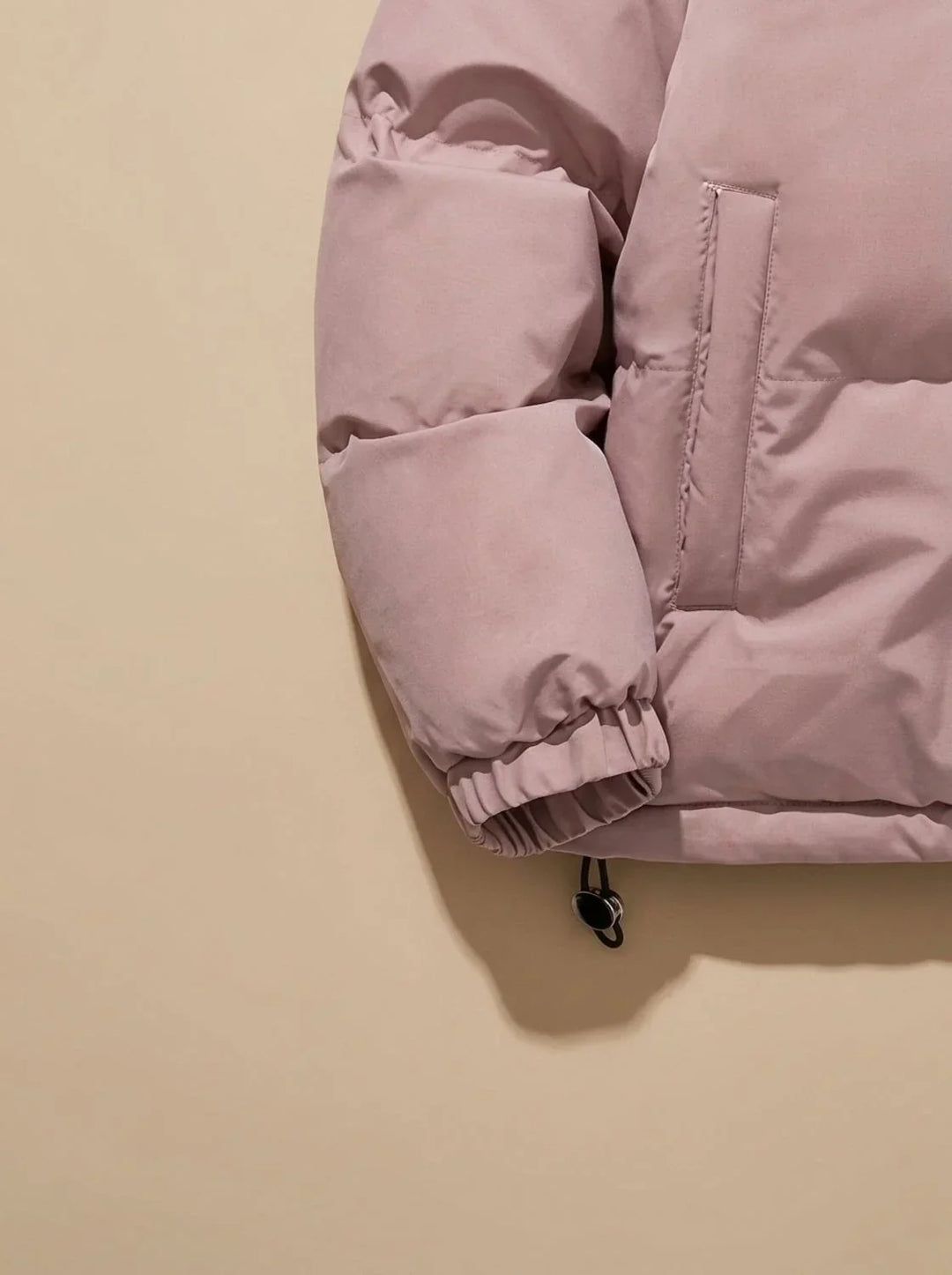 Chaqueta Acolchada Forrada