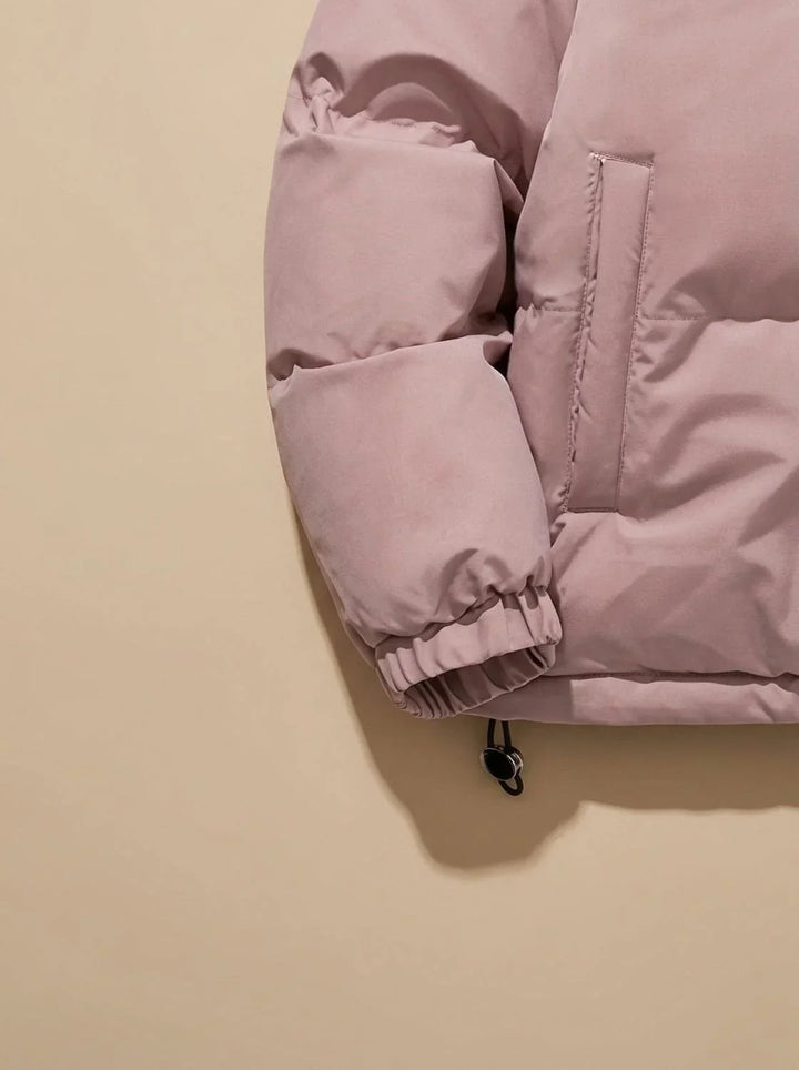 Chaqueta Acolchada Forrada