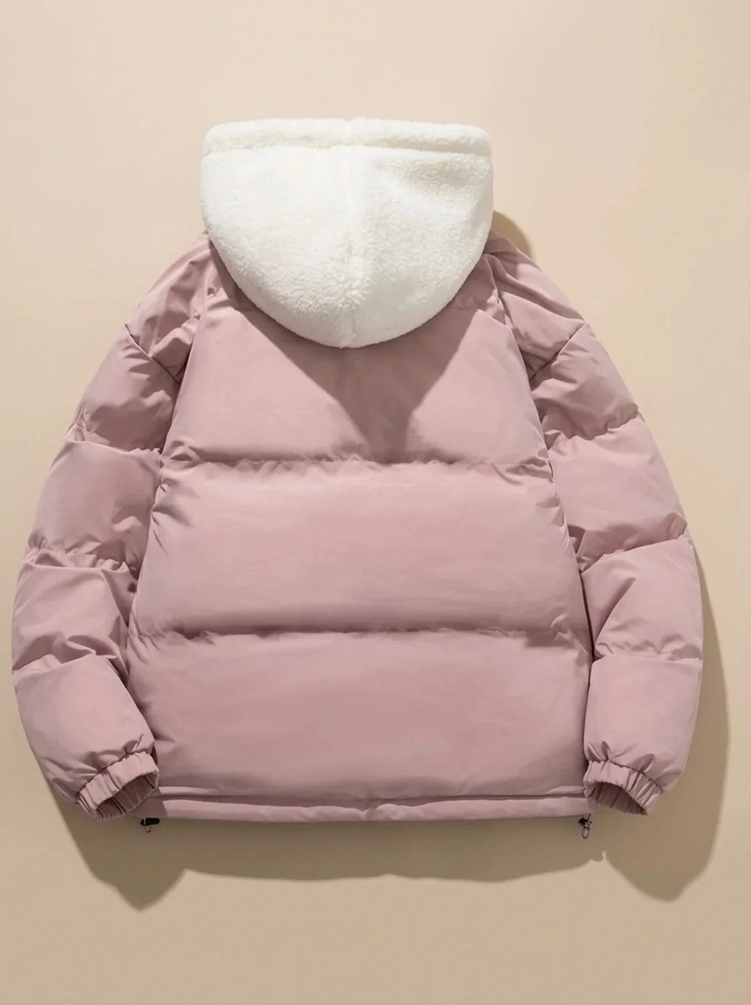 Chaqueta Acolchada Forrada