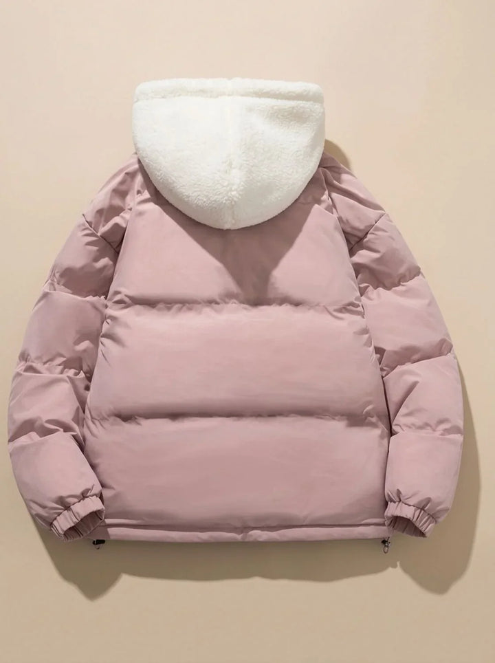 Chaqueta Acolchada Forrada