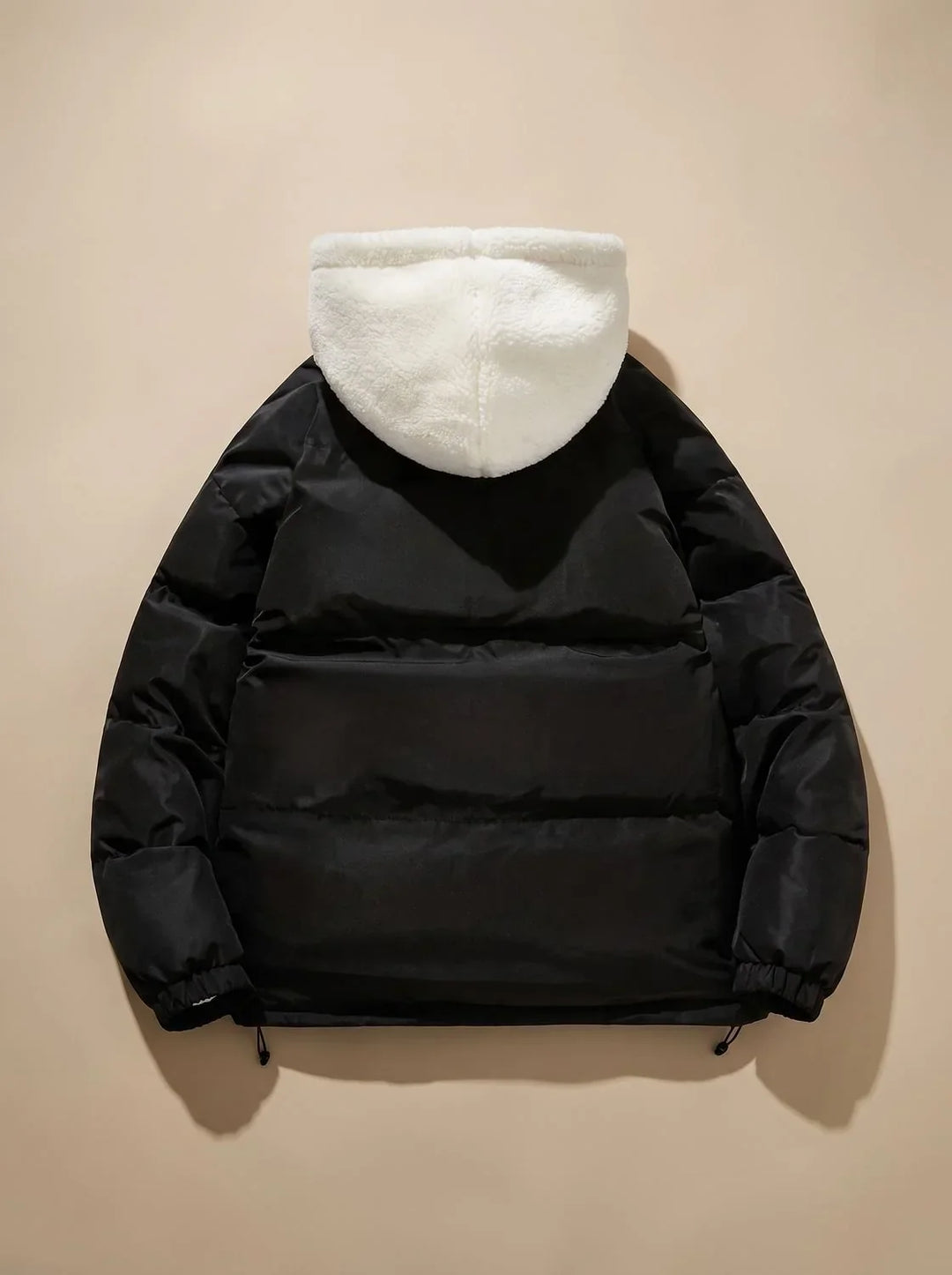 Chaqueta Acolchada Forrada
