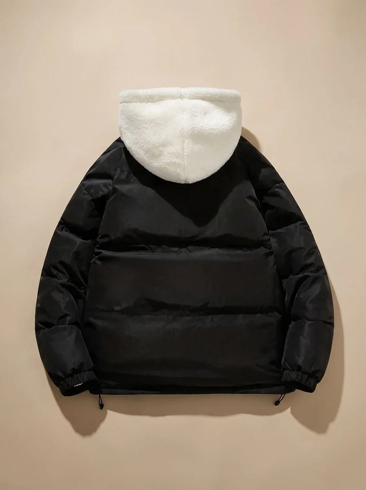 Chaqueta Acolchada Forrada