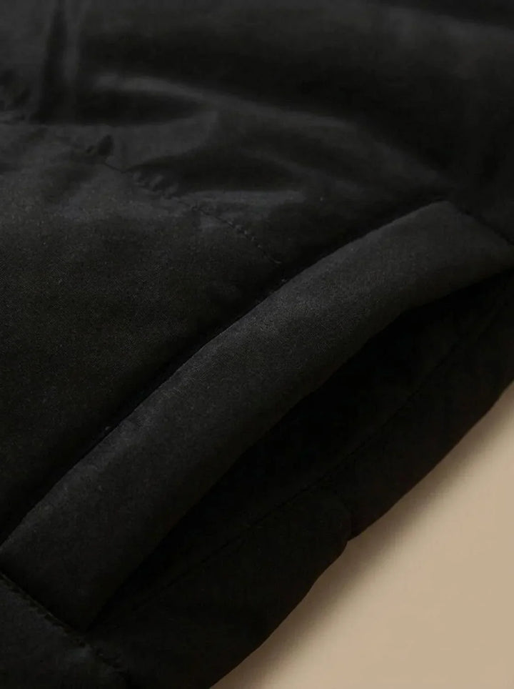 Chaqueta Acolchada Forrada