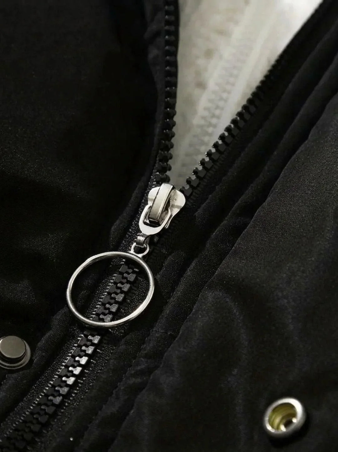 Chaqueta Acolchada Forrada