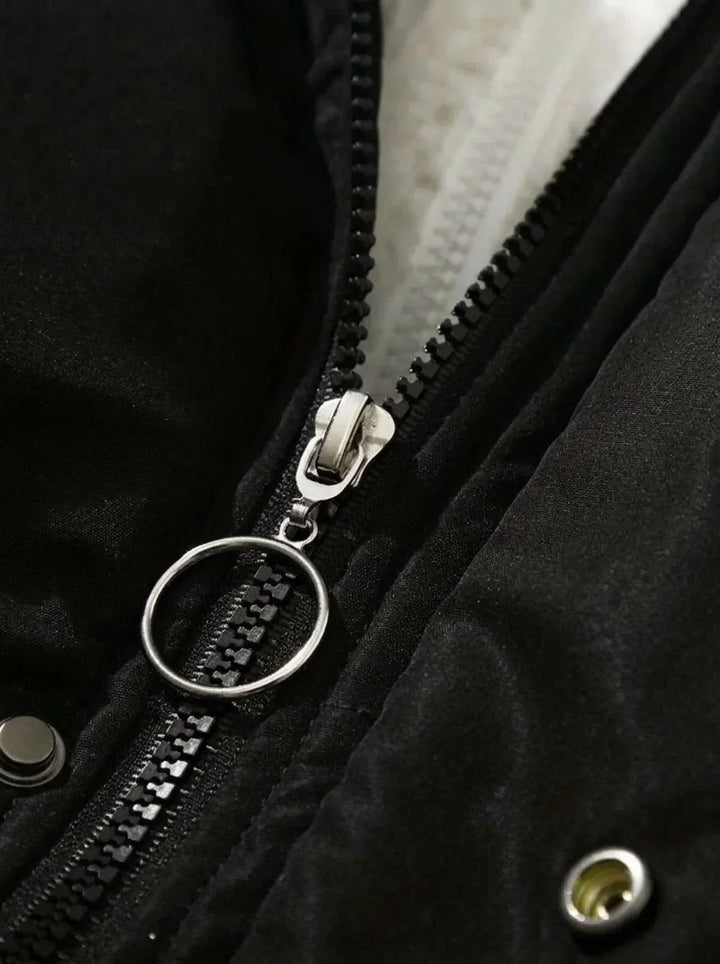 Chaqueta Acolchada Forrada