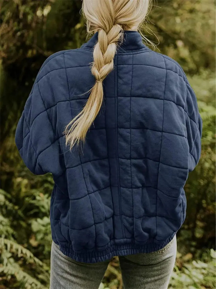 Chaqueta Acolchada Holgada