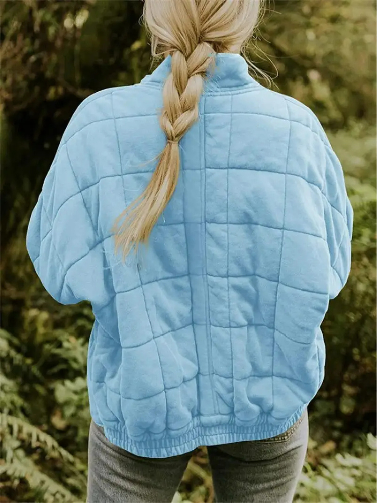 Chaqueta Acolchada Holgada