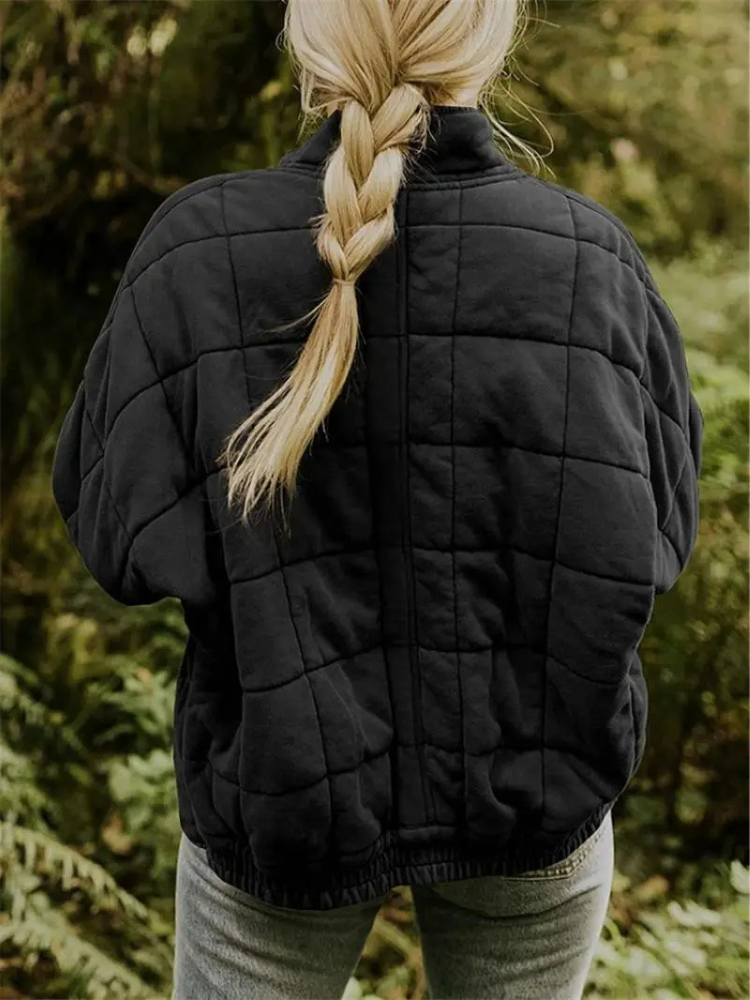 Chaqueta Acolchada Holgada