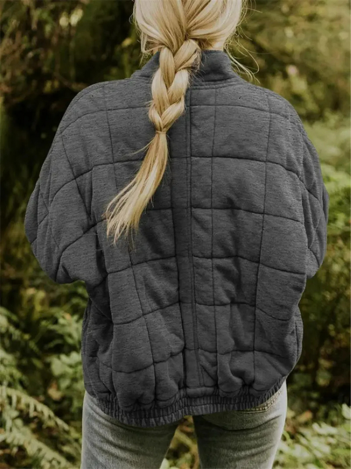 Chaqueta Acolchada Holgada