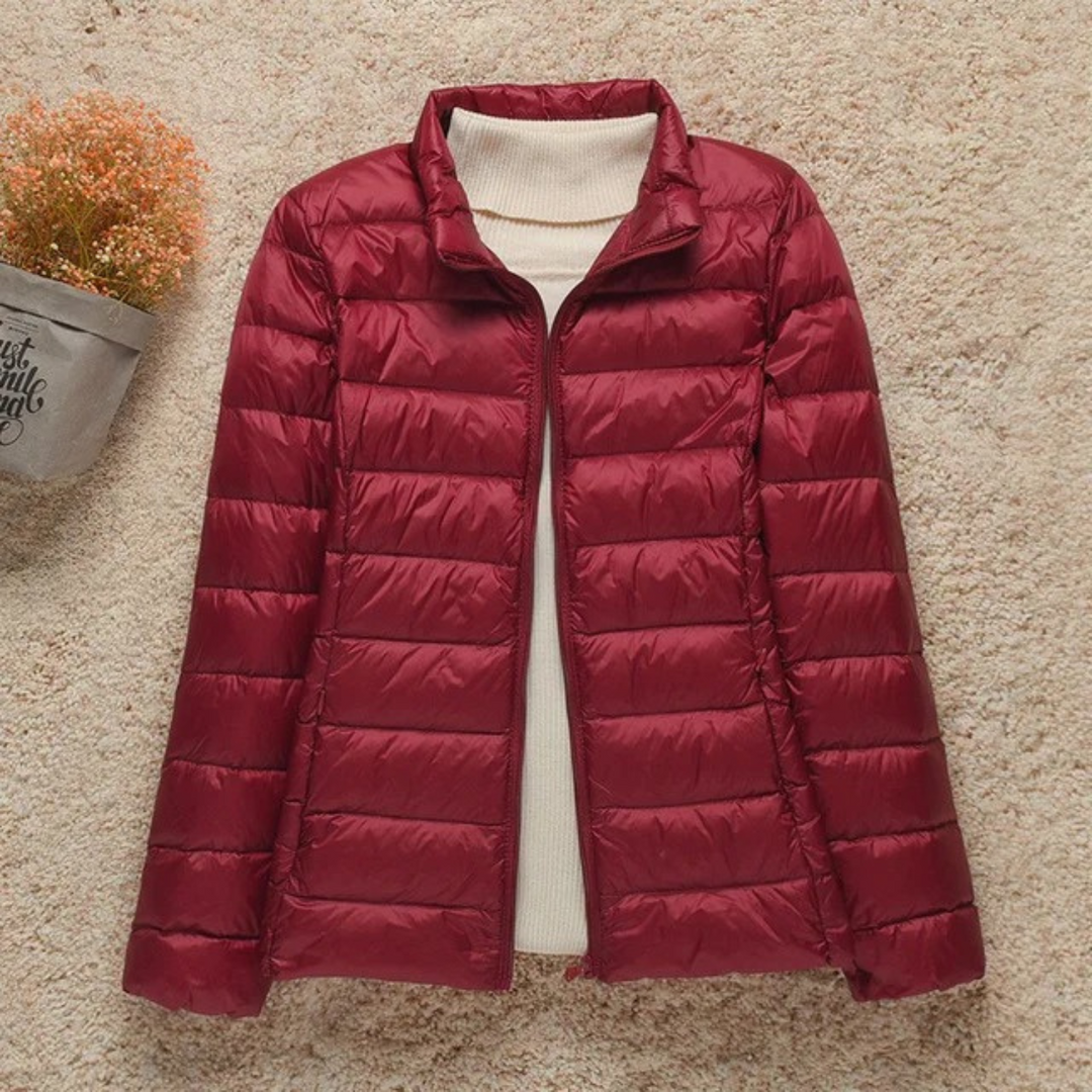 Chaqueta Acolchada Ligera