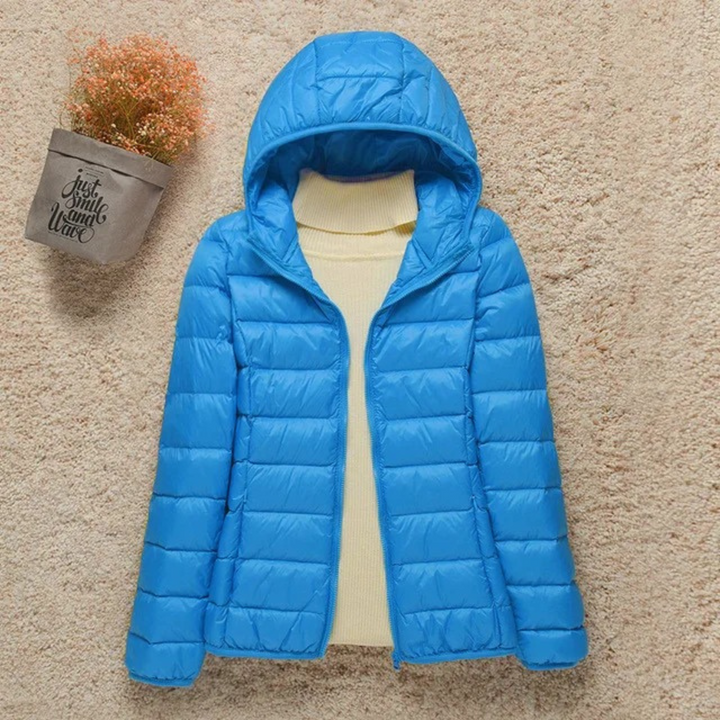 Chaqueta Acolchada Ligera
