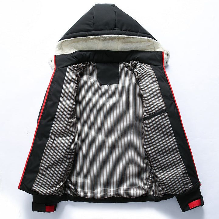 Chaqueta Acolchada Urbana