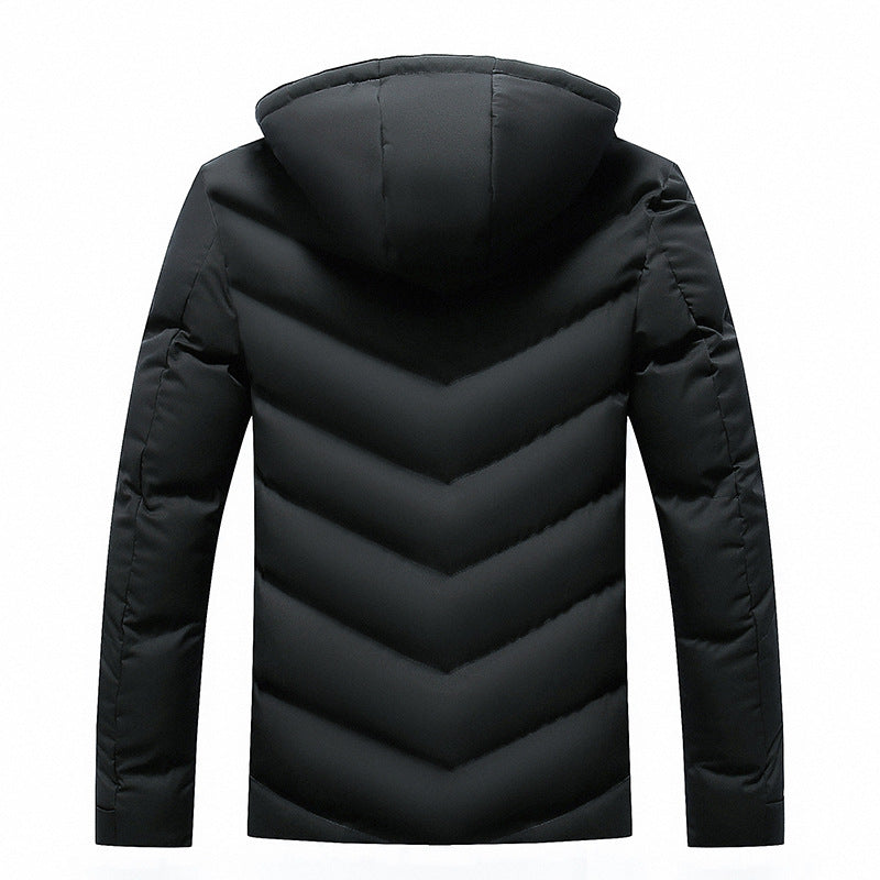 Chaqueta Acolchada Urbana