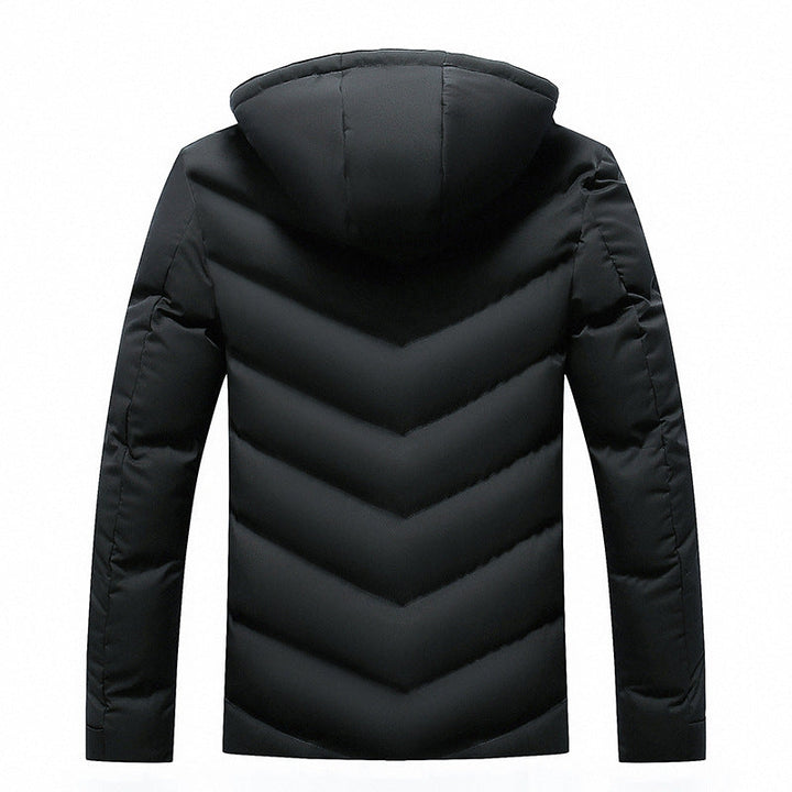 Chaqueta Acolchada Urbana