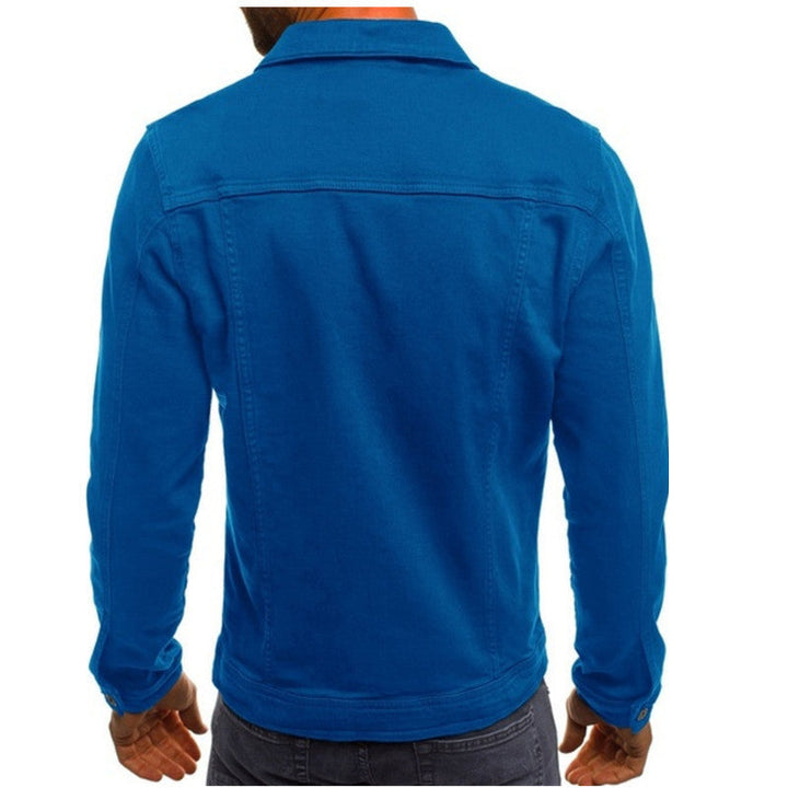 Chaqueta Casual con Botones