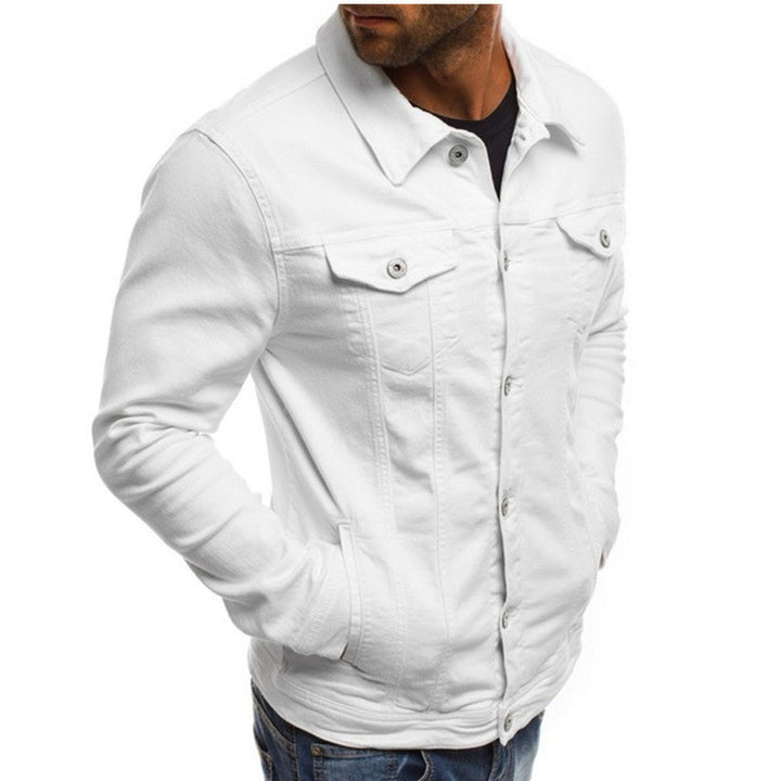 Chaqueta Casual con Botones