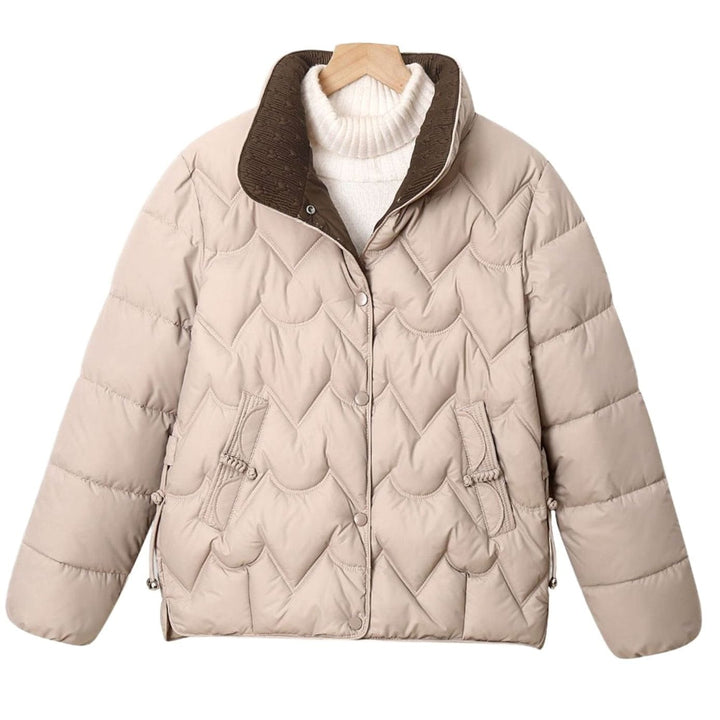 Chaqueta Corta Acolchada