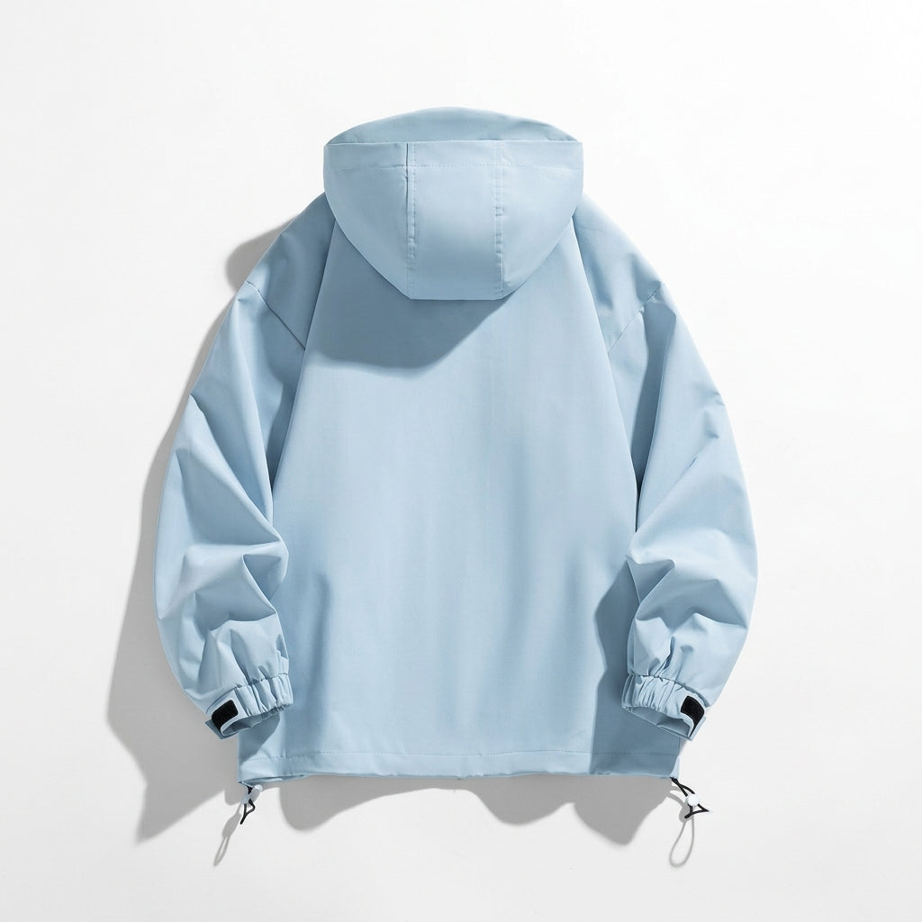 Chaqueta Deportiva con Capucha