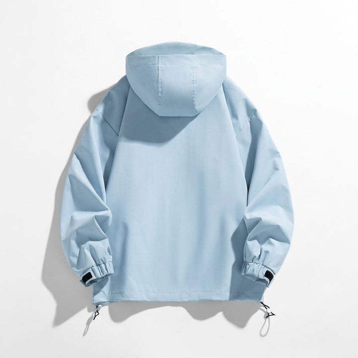 Chaqueta Deportiva con Capucha