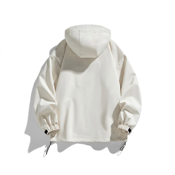 Chaqueta Deportiva con Capucha