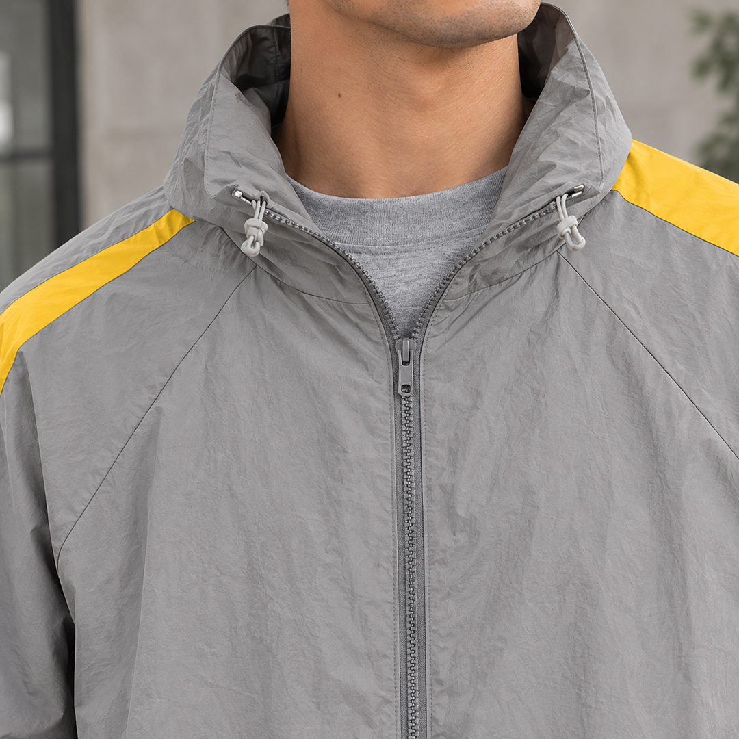 Chaqueta Deportiva Relajada