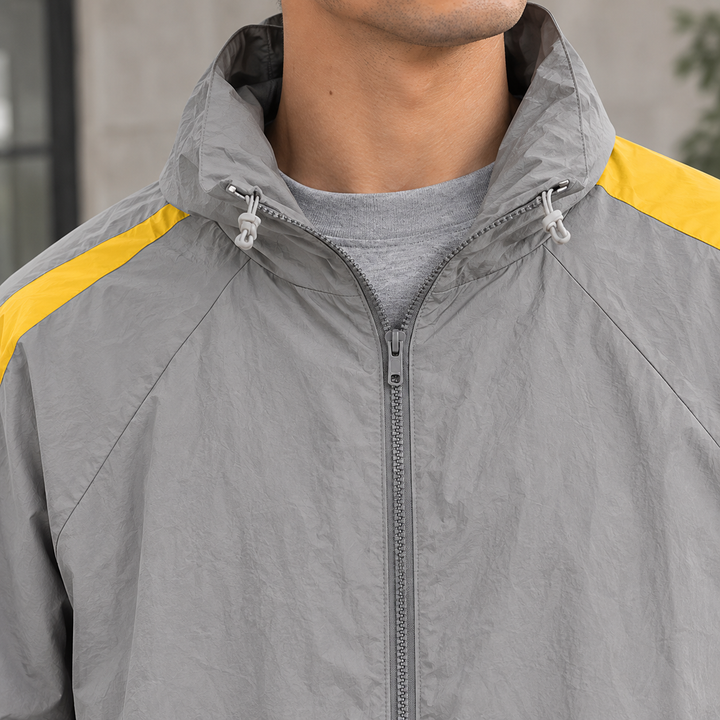 Chaqueta Deportiva Relajada