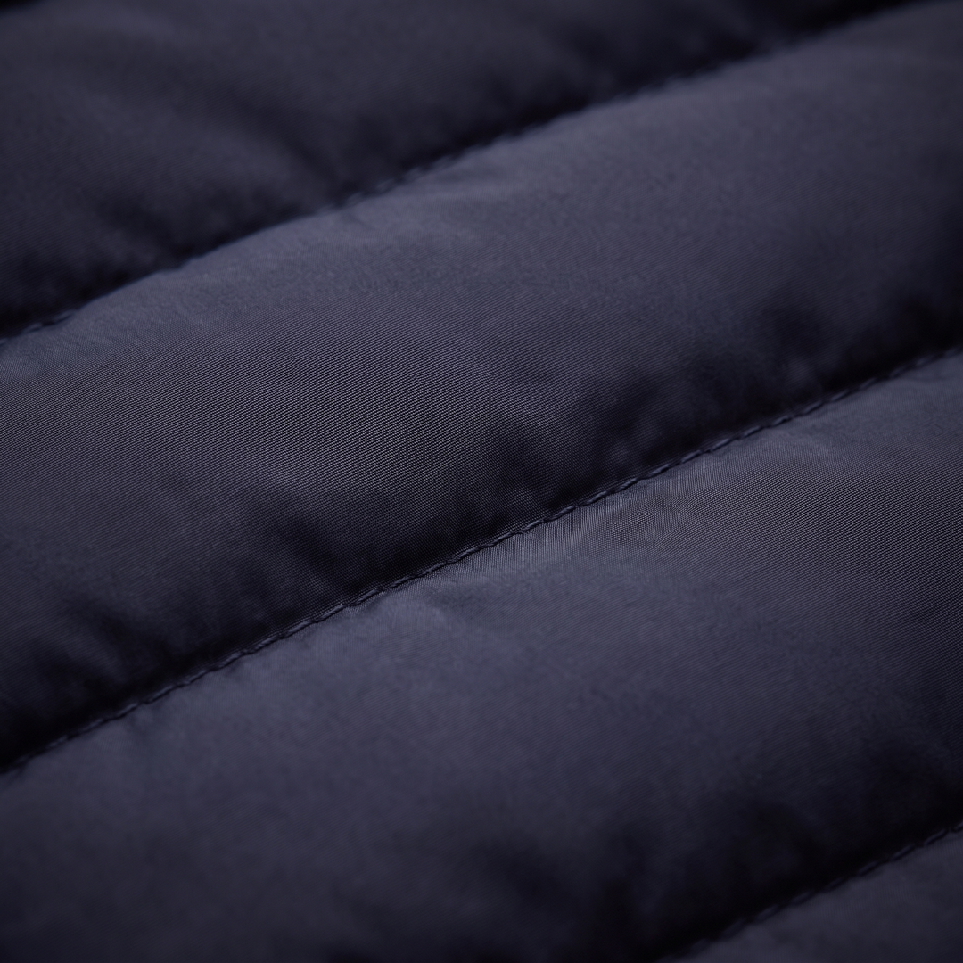 Chaqueta Híbrida con Cremallera