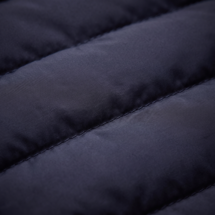 Chaqueta Híbrida con Cremallera