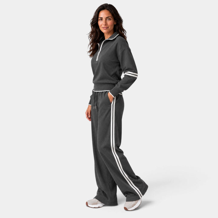 Conjunto Casual Dos Piezas