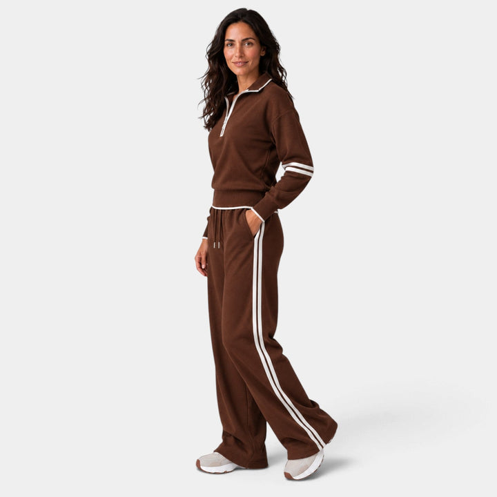 Conjunto Casual Dos Piezas
