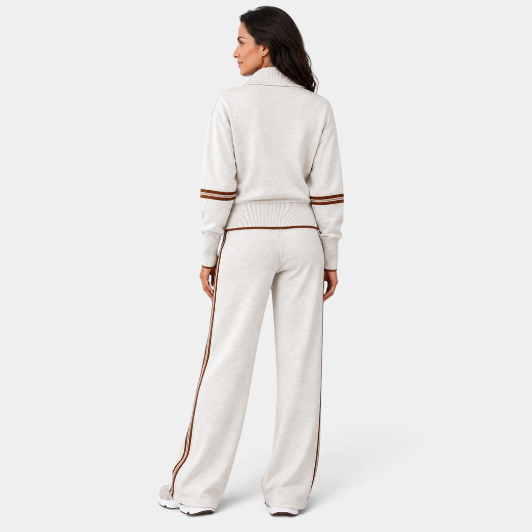 Conjunto Casual Dos Piezas