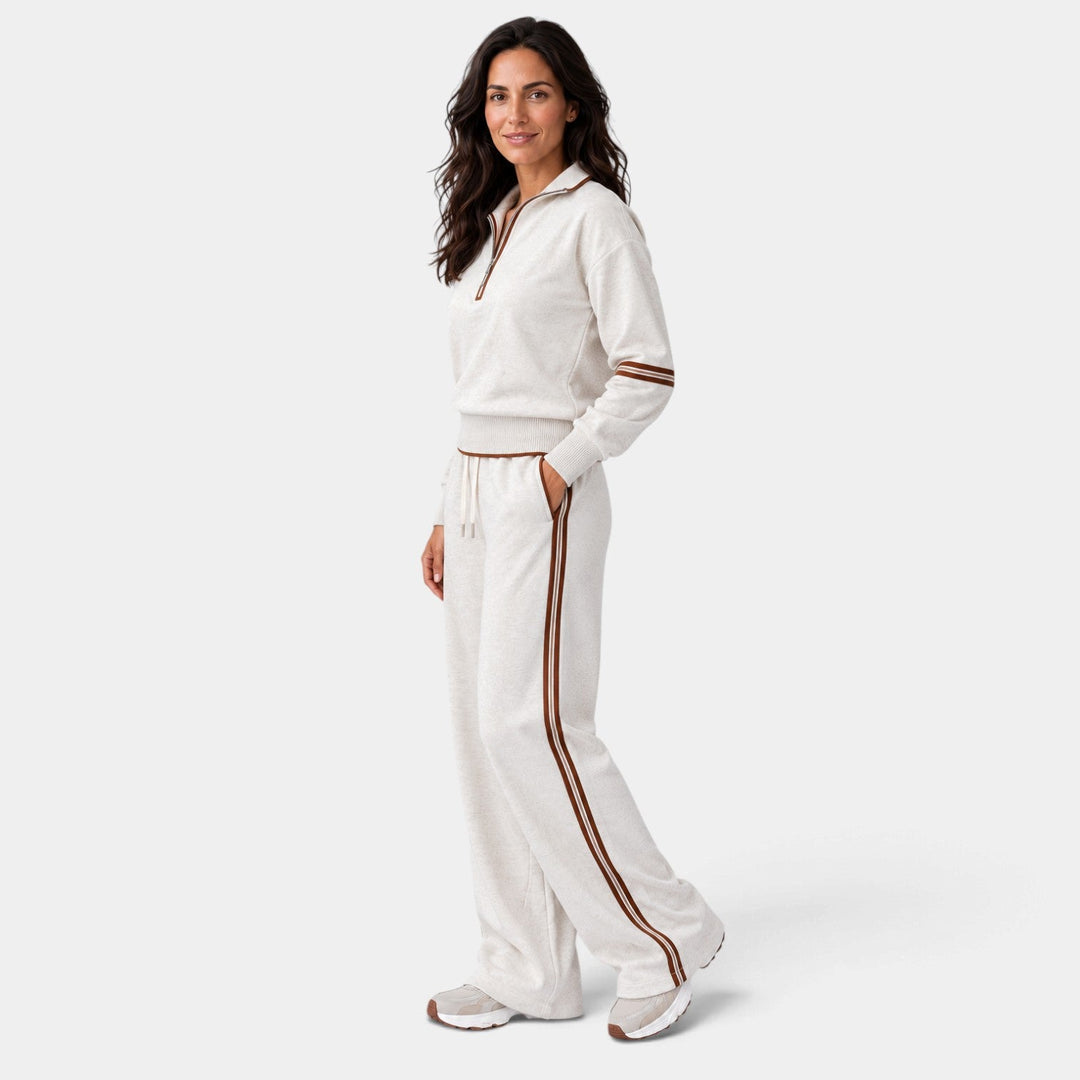 Conjunto Casual Dos Piezas
