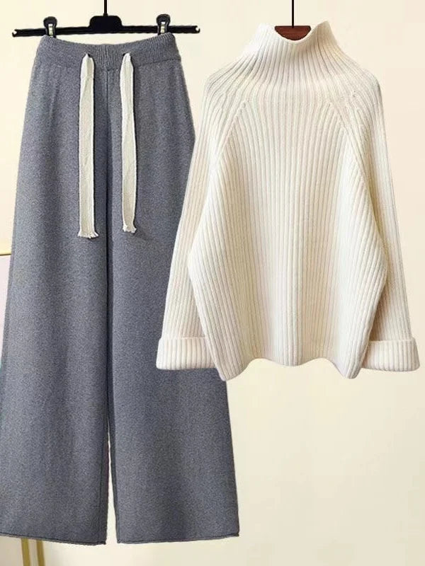 Conjunto de Pantalón Ancho