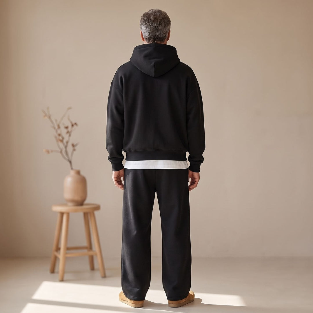 Conjunto de Sudadera y Pantalón