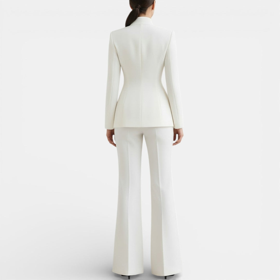 Conjunto de Traje Elegante