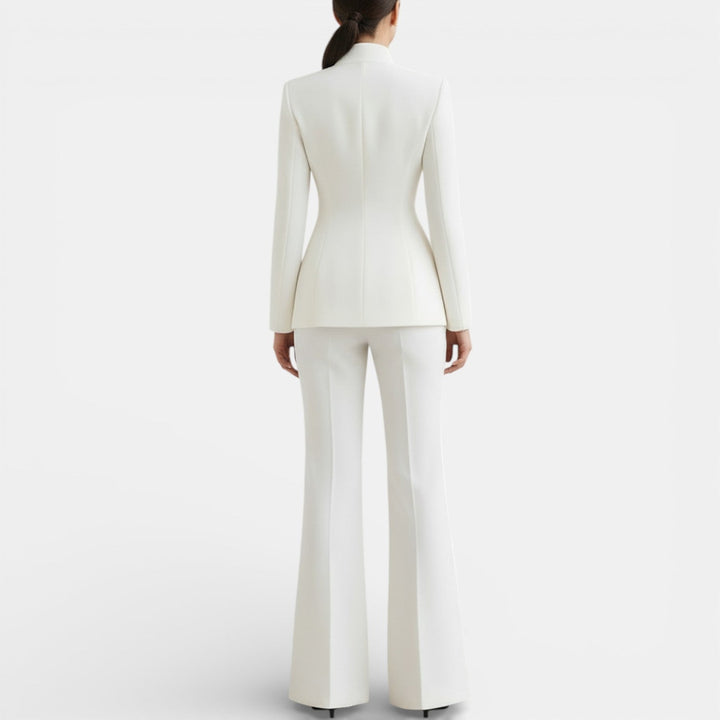 Conjunto de Traje Elegante