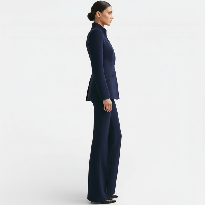 Conjunto de Traje Elegante