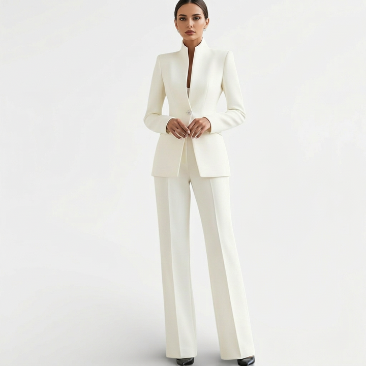 Conjunto de Traje Elegante
