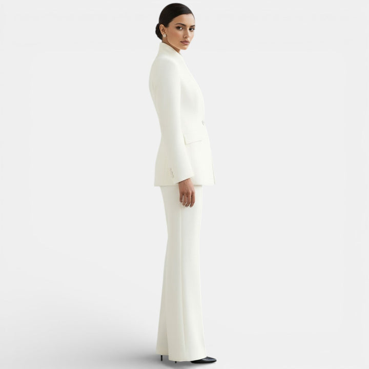 Conjunto de Traje Elegante