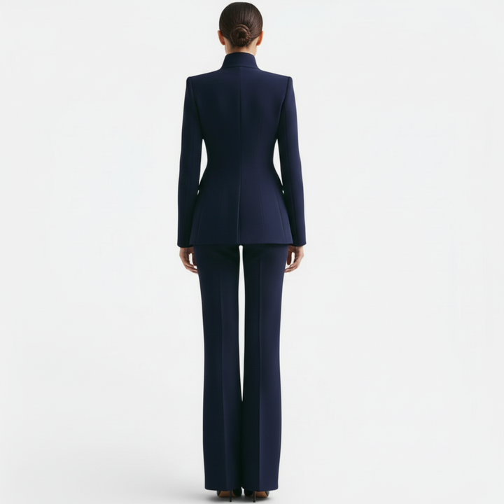 Conjunto de Traje Elegante