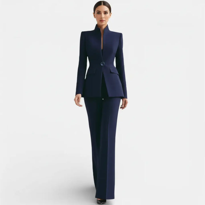 Conjunto de Traje Elegante