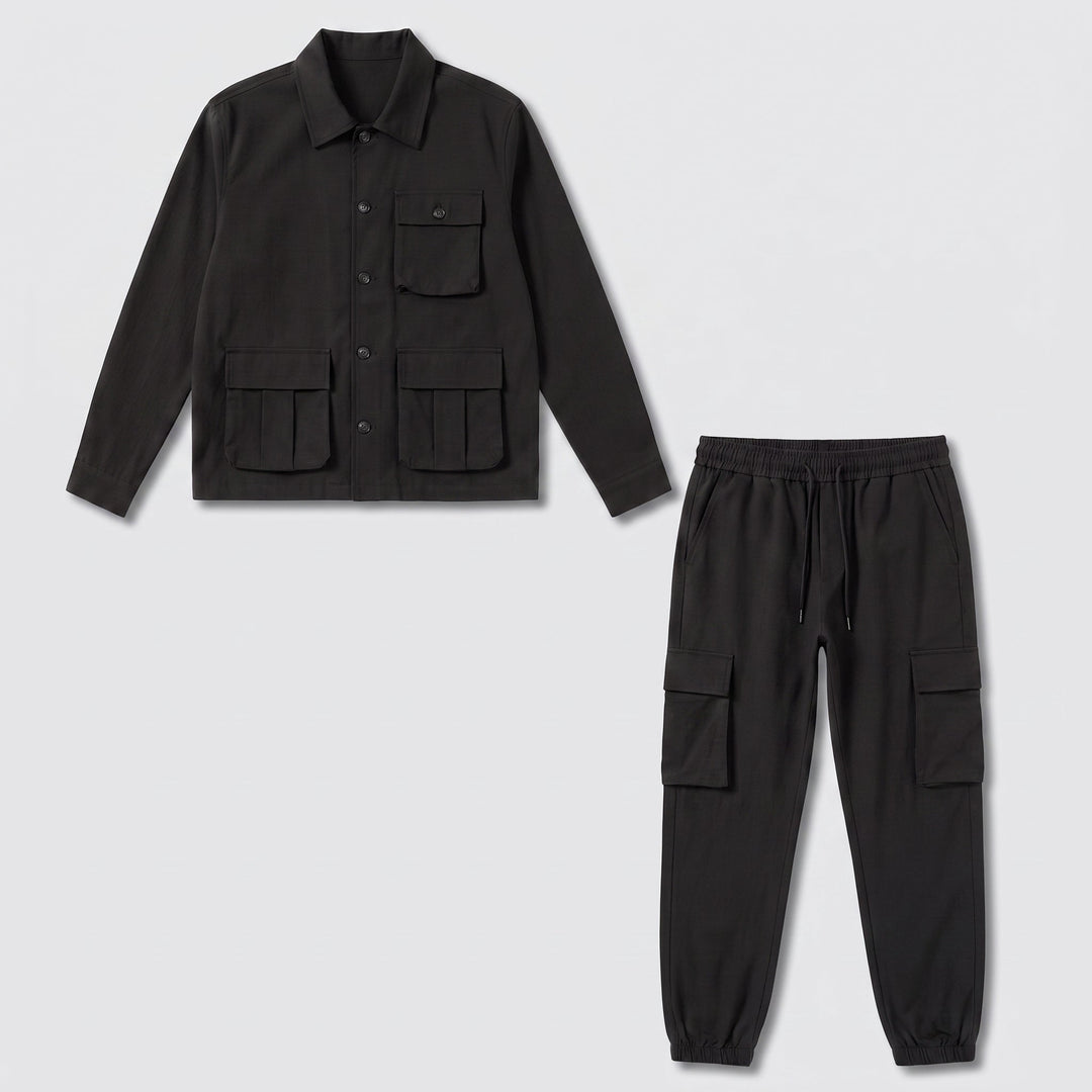 Conjunto Safari Dos Piezas