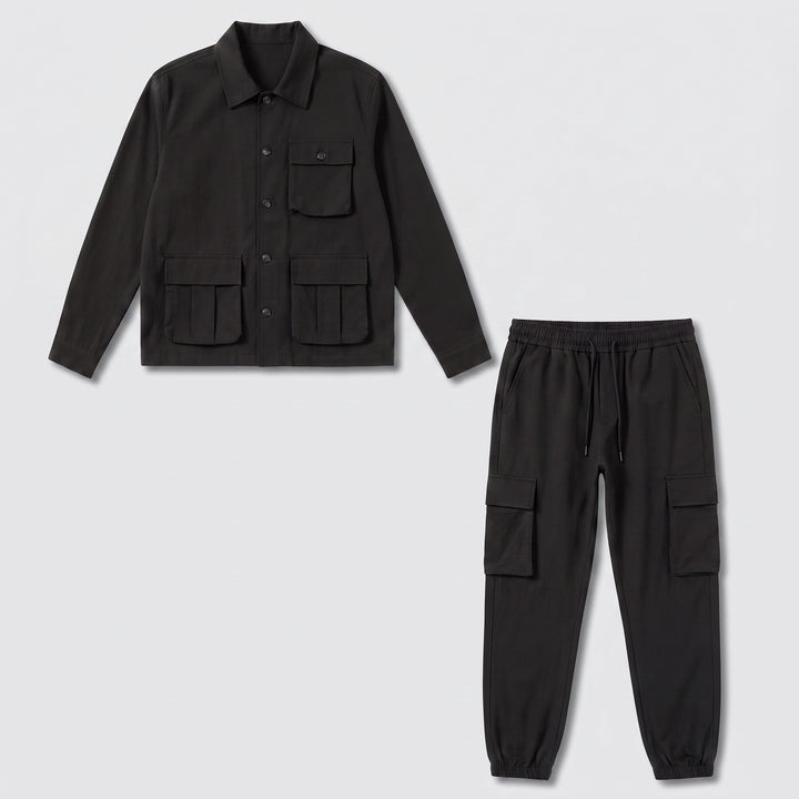 Conjunto Safari Dos Piezas