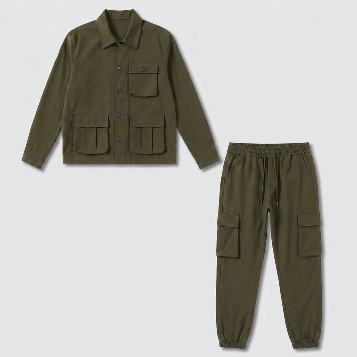 Conjunto Safari Dos Piezas