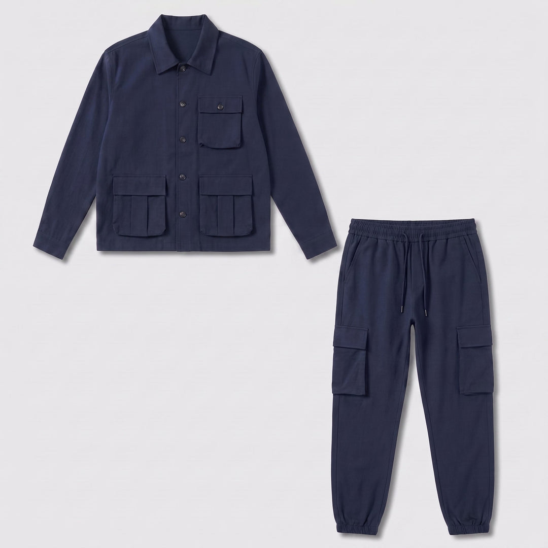 Conjunto Safari Dos Piezas