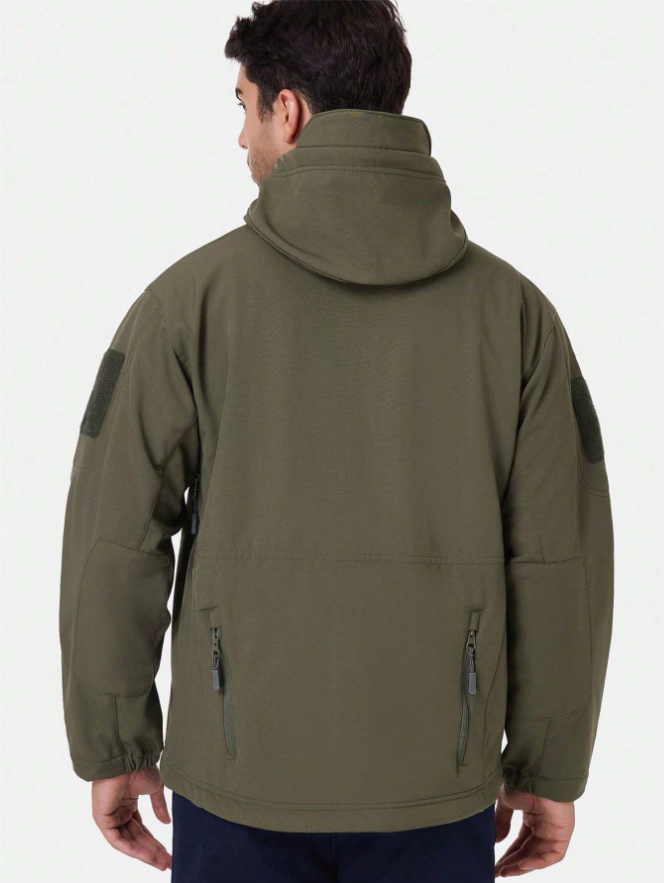 Conjunto Táctico Dos Piezas