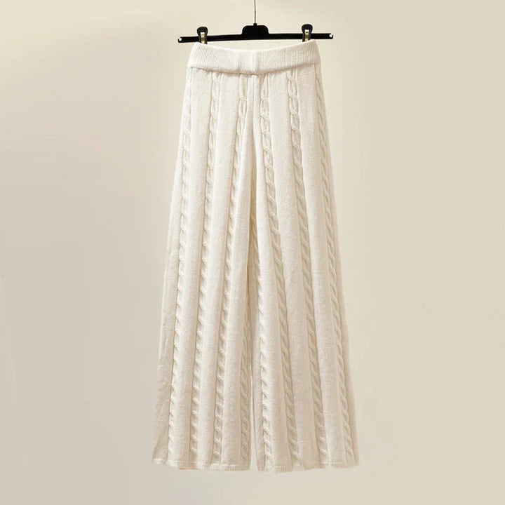 Conjunto Tres Piezas Crudo