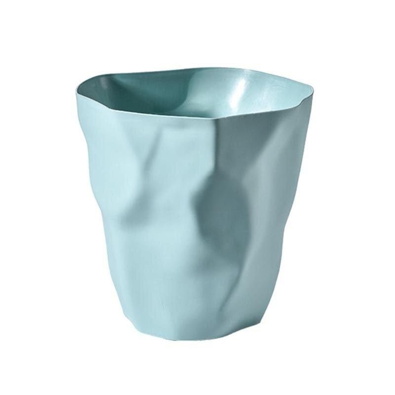 Cubo de basura - Diseño escandinavo con forma irregular